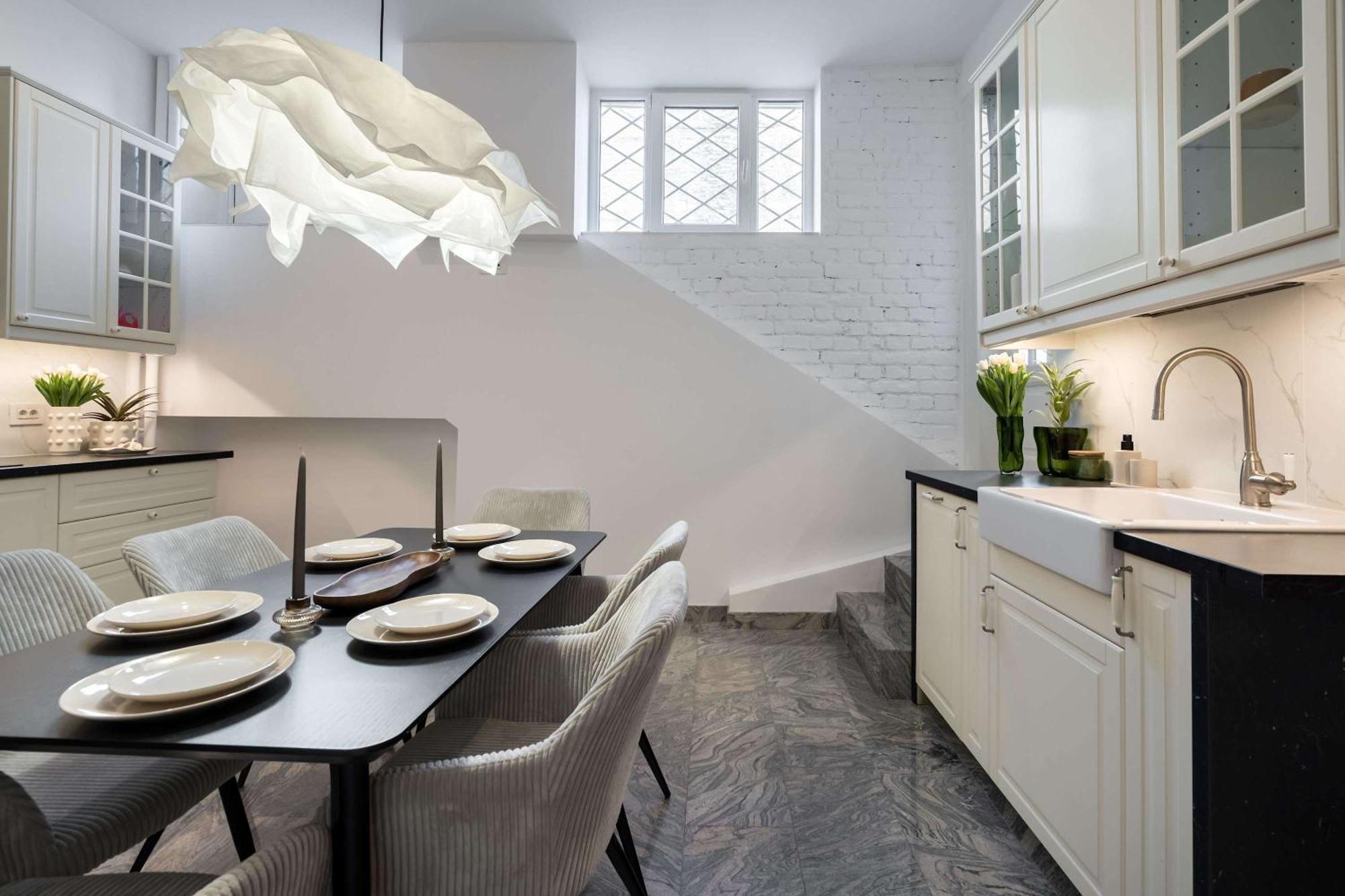 Stunning 3br - Balcony Overlooking Calea Victoriei Apartament Bucureşti